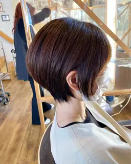 正確で綺麗なシャンプーカットブロー