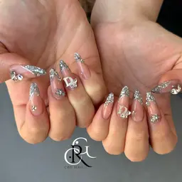 【スカルプ】【オフなし】リピート率NO.1✨️バーチャルフレンチ