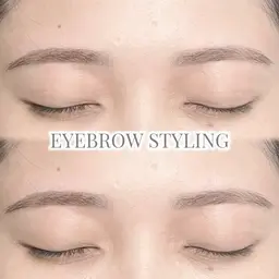 人気NO.2✨️【アイブロウ🫧】オーダーメイド眉毛WAX＋間引き (メイク込み)【指名料込】