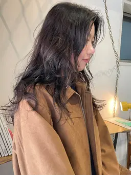 デジタルパーマ、ドライパーマ