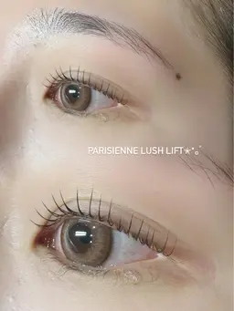 パリジェンヌラッシュリフト