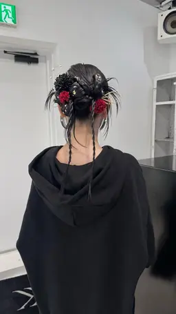 💕ヘアセット、アレンジ💞結婚式、ライブ、イベント、花火大会、お呼ばれetc