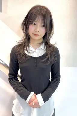 【完全無料】カット➕ブロー練習モデル募集中❤️