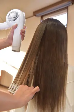 🌿シャンプー&ブロー🌿¥2200 プチトリートメント付き