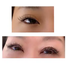 【ミニモ限定ご新規様】ボリュームラッシュ300本4980円他にはないミニモ限定特別価格♡リペアは3000円にて✾