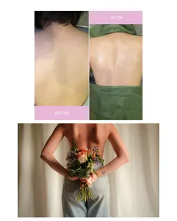 剥離なし！！背中ハーブピーリング🌿夏までに魅せれる背中✨