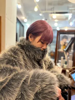 【ショートカット無料/1名様限定】4/3(金)20:00〜