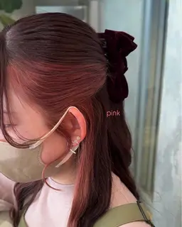 インナーカラー