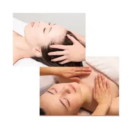 🫧贅沢🫧デコルテフェイシャルパックエステ・ドライヘッドスパ90分