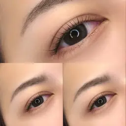 【お勧め】💜ハリウッドブロウリフト＋💛ラッシュリフト90分　★とにかくメイクを時短したい方に★