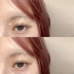 LEDマツエク100本💗［オフありの方はこちら］