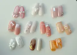 ポイントアート♡