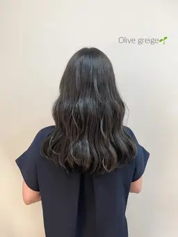 【U30限定🌟】minimo価格💎 カット+ワンカラー+うる艶トリートメント🎀 (⚠️ロングの方のみ!)