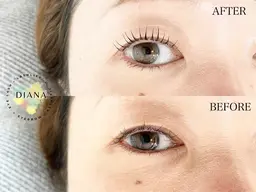 くるんと自然*まつげパーマ(カール)