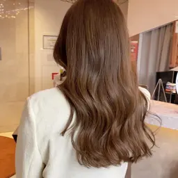 ⭐️カラー + Aujuaトリートメント⭐️カラー剤/イルミナ・アディクシー・エドルetc…