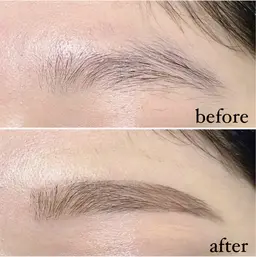 【✨️ご新規様✨️】美眉スタイリング(wax脱毛込み)/メイク仕上げ付き