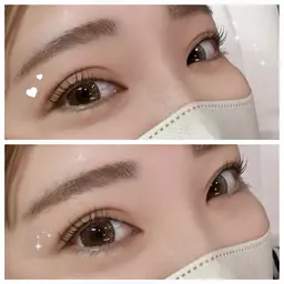 まつげパーマ♥トリートメント付き👀【平日限定価格🎀】