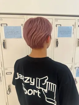 ✧︎カット+wカラー(ケアブリーチ)+シャンプー✧