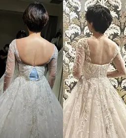 ◆ブライダルモニター募集◆背中・二の腕・デコルテやせ＆小顔✨ オールハンド全身オイルリンパ80分×6回！