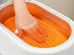 大人気のハンドエステ！エイジングコース。こだわり抜いたメニューです。