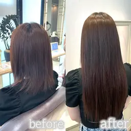 【先着5名様】シールエクステ長さだし60本〜(45cm)(ハイライト・グラデーション・バレイヤージュ🙆♀️)