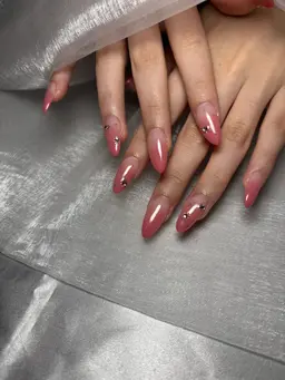 🩶長さ出し10本➕onecolor/gradation