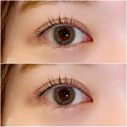 【平日限定💎】韓国風デザインラッシュリフト（潤いケラチンTR付き🌼）