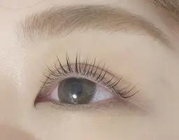 まつ毛パーマ+アイパック🌱