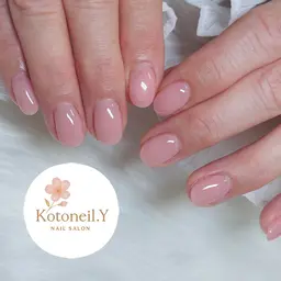 ハンド ワンカラー・ラメ※オフなし