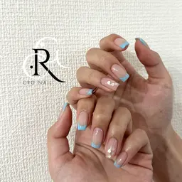 定額ネイル 【シンプルコース】《オフなし》