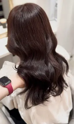 ‎𓊆美髪クーポン𓊇髪質改善カラー🎀 ＋Aujua5stepトリートメント