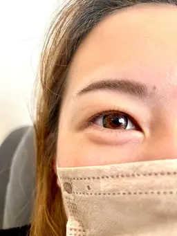 minimo限定価格❣️上下まつげパーマ👀♥️