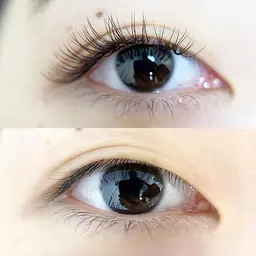 下がりまつげの方、カールが物足りない方必見★アップワードラッシュ80本