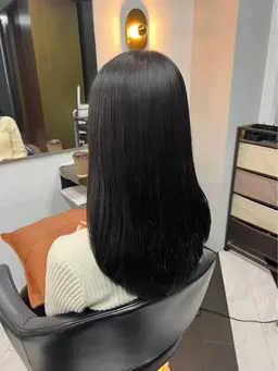 🌸4月限定🌸艶髪グレイカラー➕選べる高濃度システムトリートメント🕊