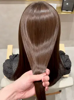 【ミニモ限定価格✨🔥】【最高級髪質改善】HERMESトリートメント！✨今までにない圧倒的な艶を！！ 9900