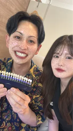 【ペア割】ご友人とご一緒にホワイトニングしませんか？