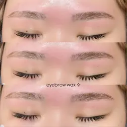 【🌿 アイブロウワックス脱毛 🌿✧︎】