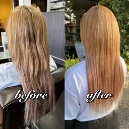 トリートメント 𓈒𓂂𓏸♡