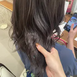 - ̗̀ 平日限定  ̖́-🫧透明感カラー＆オージュア4stepトリートメント🫧