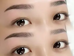 【眉モデル募集】新アイブロウリスト／無料施術（wax脱毛カット、メイク込み）