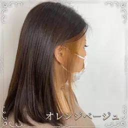 【ミニモ価格】チラッと可愛いイヤリングカラー✨