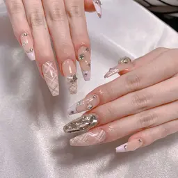 大人気長さだし10本◎150分持ち込み・パーツ つけ放題！¥17980→¥15980