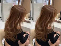 【コスパ最強⭐️】ダメージレスカラー🌈➕1ステップトリートメント！！