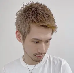 【メンズ】似合わせカット+シャンプー