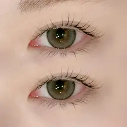 【4/15-19限定】まつげパーマモデル𝜗𝜚