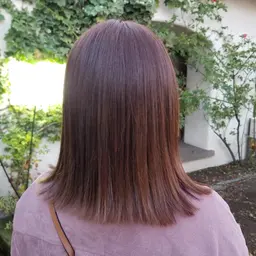 【ミニモ限定価格☆】カット+縮毛矯正