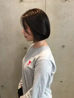 🐕‍🦺bob cut＋treatment♡日曜日20時​〜​予約リクエスト限定（ボブ限定）