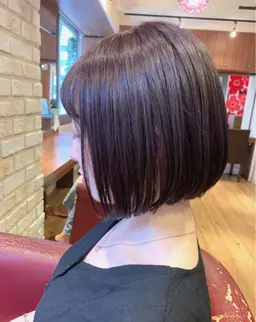 カット➕トリートメント