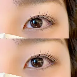 大人気セットメニュー❣️美眉スタイリング&まつ毛パーマ🦉🩵ケラチントリートメント付