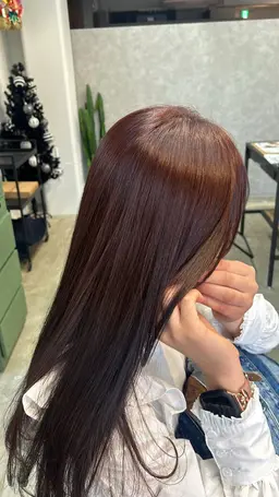 🌷ワンカラーモデル募集🌷ブリーチ、縮毛矯正、黒染め履歴がある方は❌🙅‍♀️💦⚠️補足説明必読⚠️